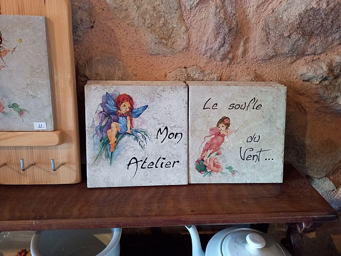Du Coq à l'Ane - handmade creations