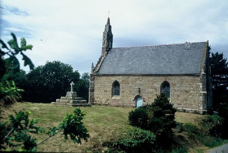 Chapelle de Saint Uzec