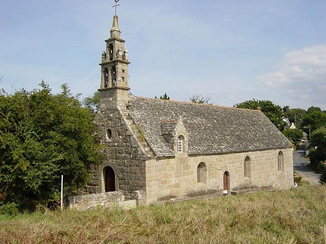 Chapelle de Penvern:  Notre Dame de Citeaux