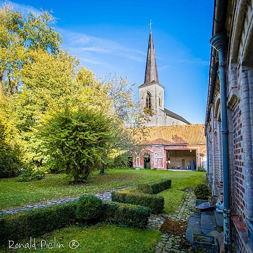 Manoir Marceau de Vieil-Hesdin