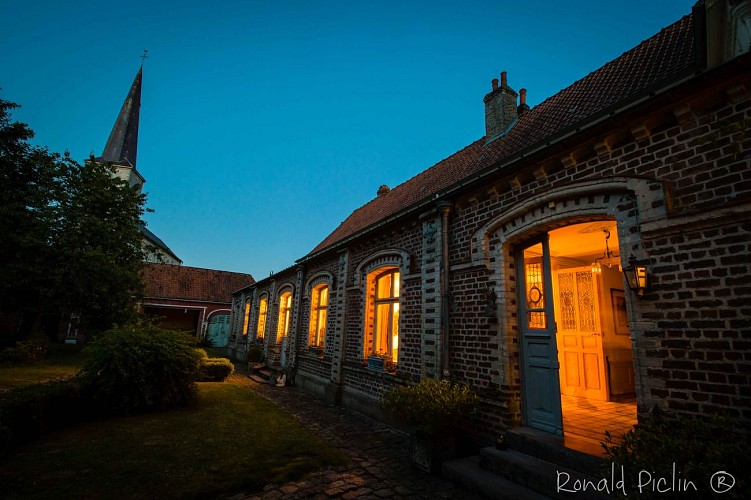 Manoir Marceau de Vieil-Hesdin