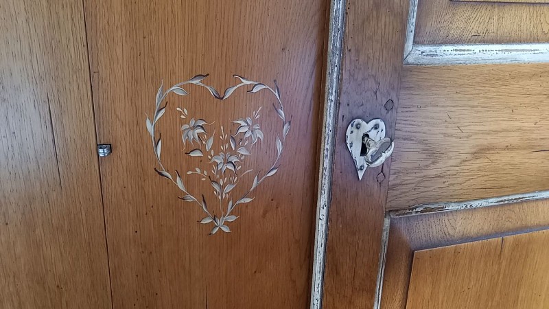 Appartement, Meix Gagnard, grand-lit, impressions