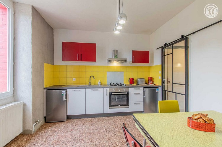 Gîte de la Sablière