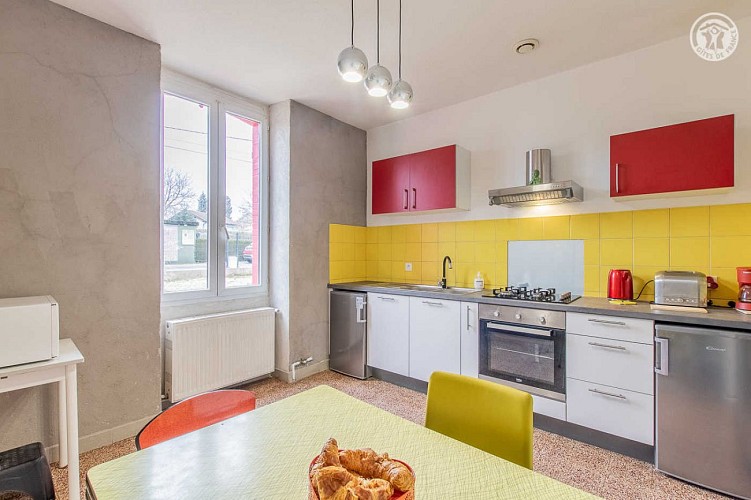 Gîte de la Sablière