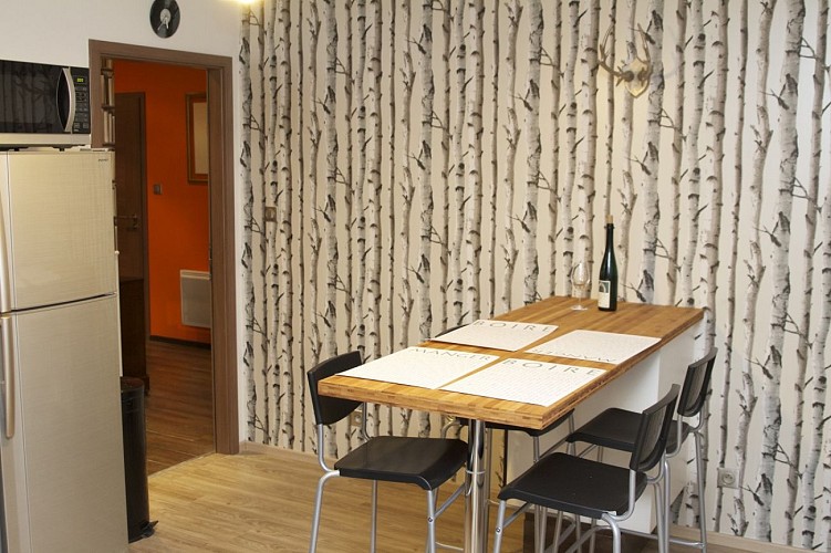 Gîte pole hippique de Yutz