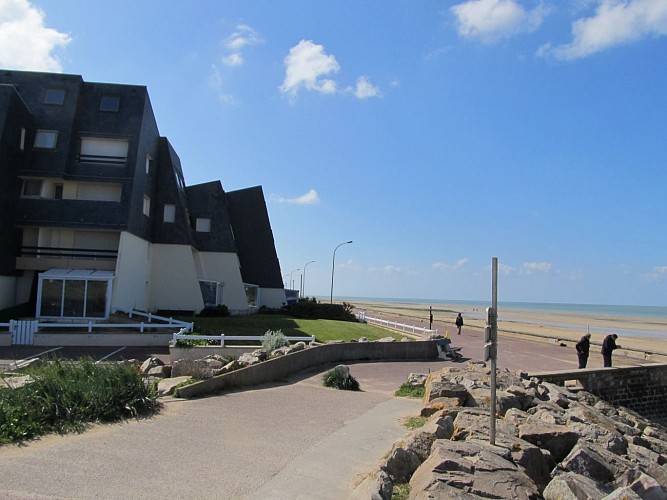 Le JUNO BEACH DUPLEX avec terrasse