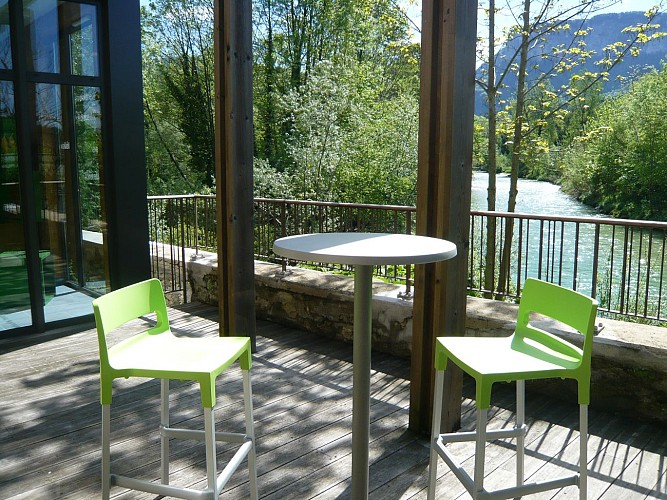 Oficina de turismo de Coeur de Chartreuse en les Echelles