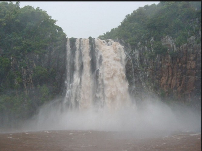 Réunion Est terre d'exception