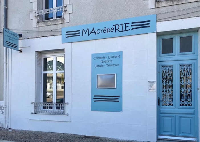 MAcrêpeRIE
