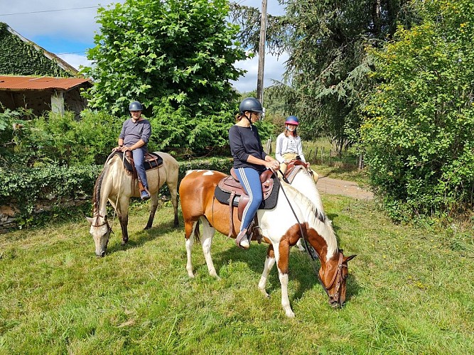 ©Le Corral d'Edoras