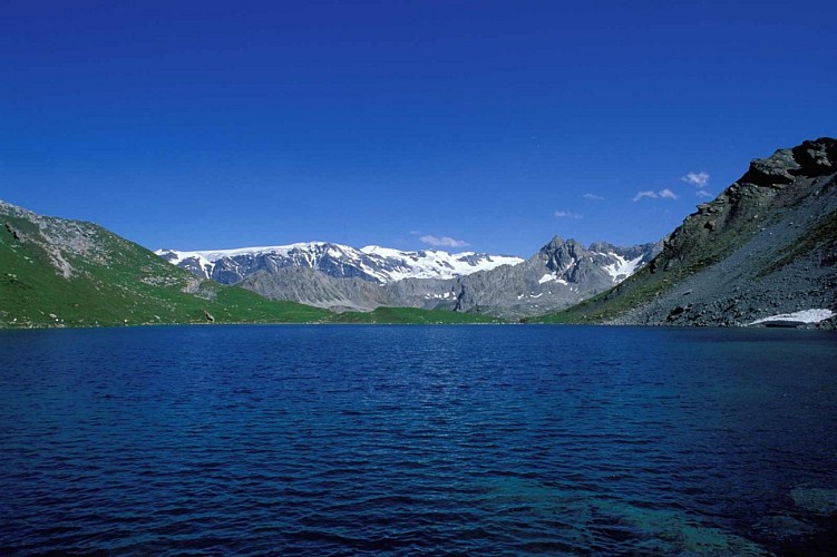 Lac Merlet Supérieur