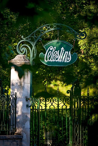 Parc des Célestins