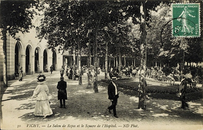 Galerie du fer-à-cheval