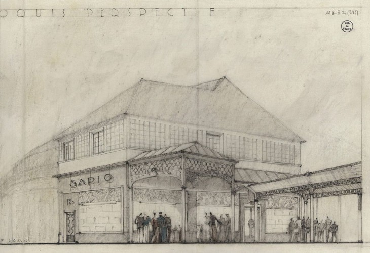 Galerie du fer-à-cheval