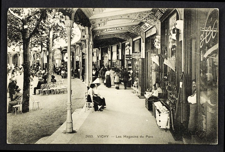 Galerie du fer-à-cheval