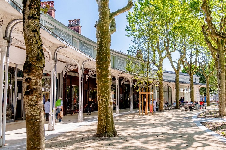 Galerie du fer-à-cheval