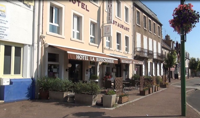 La Buissonnière-Corbigny