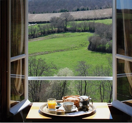 Hôtel l'Annexe - Moux