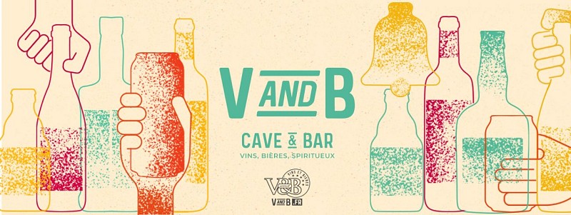 Bar à bière V&B