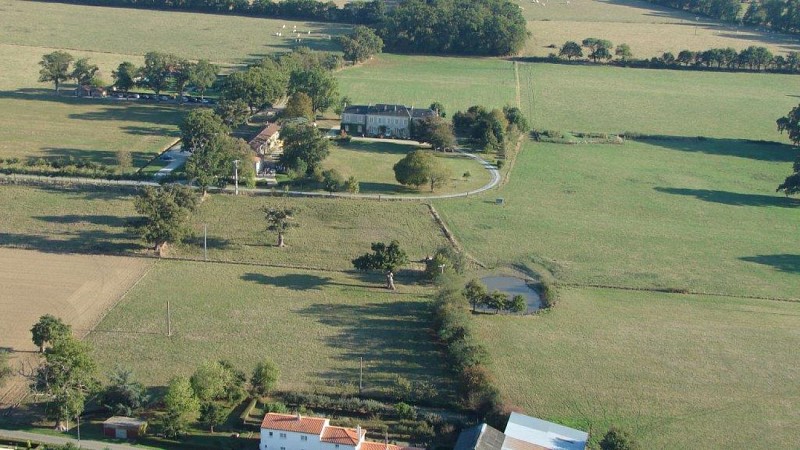 Domaine de l'Ecorce - Hébergement de Groupe