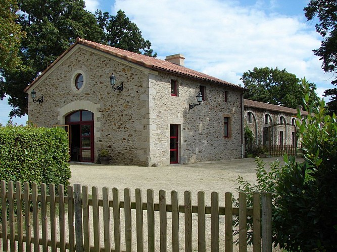 Domaine de l'Ecorce - Hébergement de Groupe