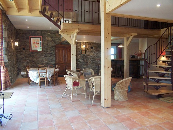 Domaine de l'Ecorce - Hébergement de Groupe