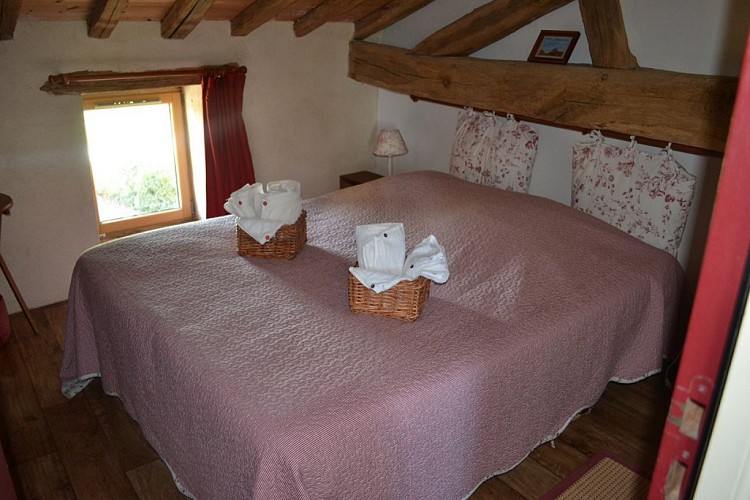 Domaine de l'Ecorce - Hébergement de Groupe