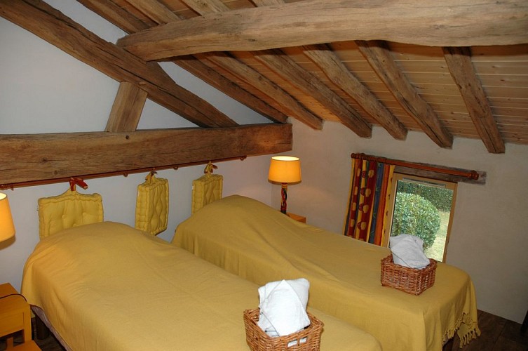 Domaine de l'Ecorce - Hébergement de Groupe