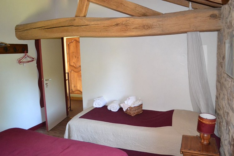 Domaine de l'Ecorce - Hébergement de Groupe