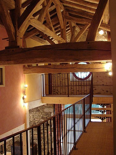 Domaine de l'Ecorce - Hébergement de Groupe