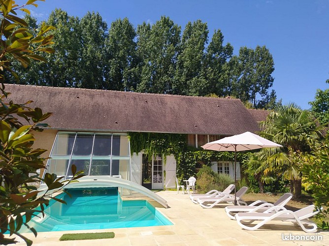 Gîte La Chauguinière