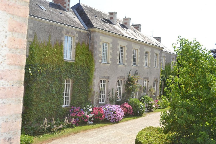 Domaine de l'Ecorce - Gîte de séjour le Pressoir