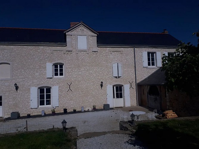 Chambre d'hôtes Chez Monsieur Gosselin