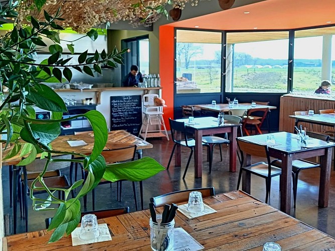 Montardon Bistrot Cueillette cph cueillette Aragnon