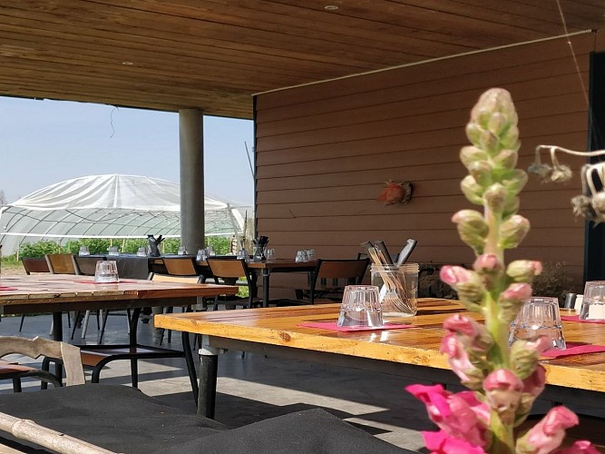 Montadon Bistrot Cueillette aragnon cph Cueillette