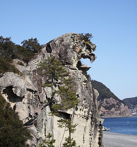 Excursion 2 jours / 1 nuit sur les sentier de Kumano Kodo - au départ de Osaka