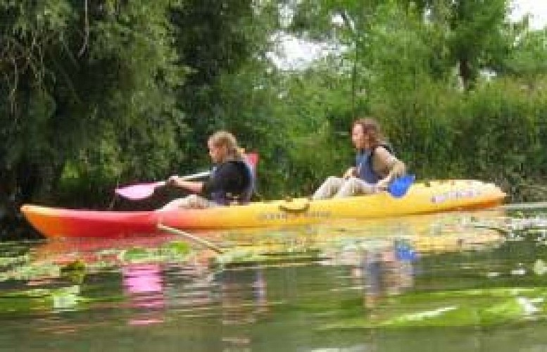 Club de canoë-kayak