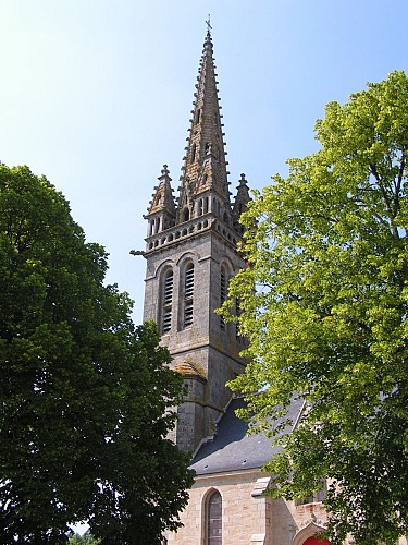 Eglise Notre-Dame de Bieuzy