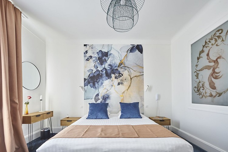 The Originals Boutique - Hôtel Les Nations