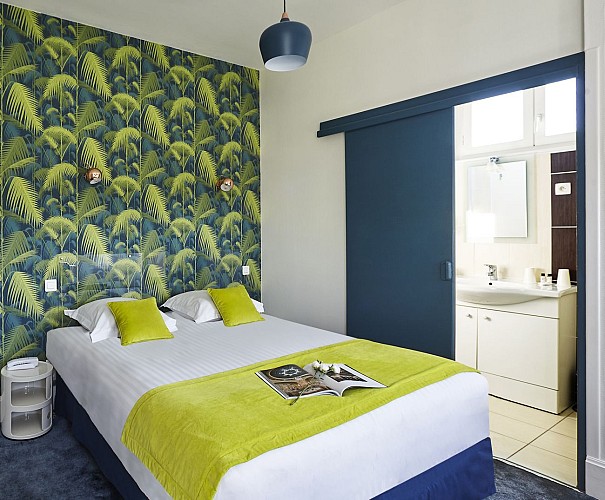 The Originals Boutique - Hôtel Les Nations