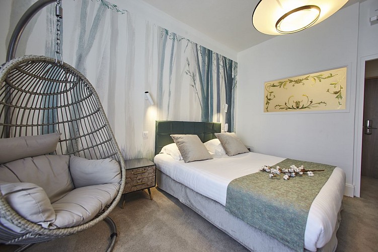 The Originals Boutique - Hôtel Les Nations