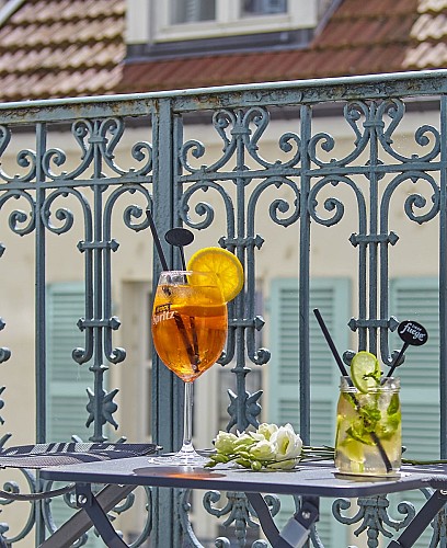 The Originals Boutique - Hôtel Les Nations