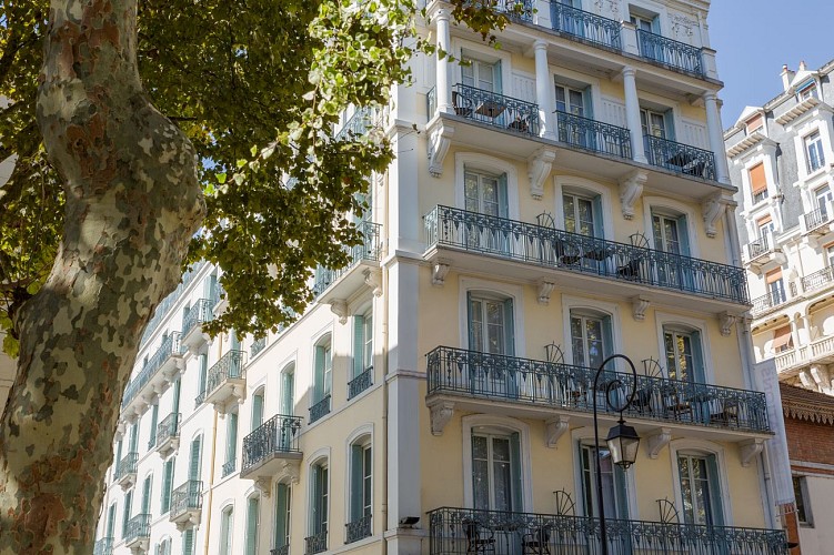 The Originals Boutique - Hôtel Les Nations