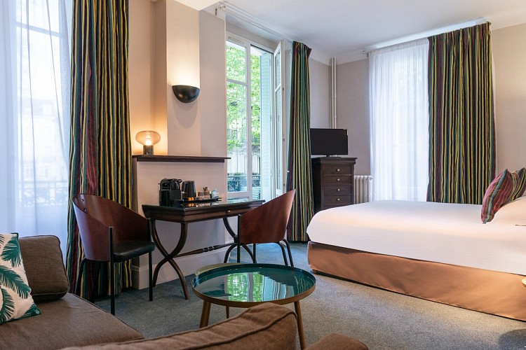 The Originals Boutique - Hôtel Les Nations