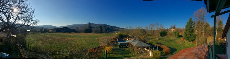 Aire Les Biefs - Chambres d'hôtes