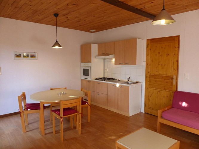 Gîte Les Campanules