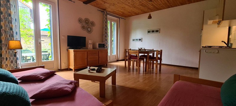Gîte Les Campanules