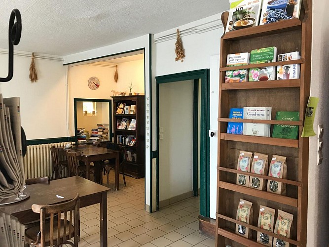 Gîte Les Campanules