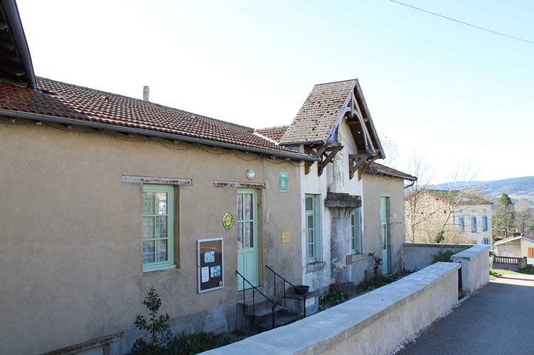 Gîte Le Galant