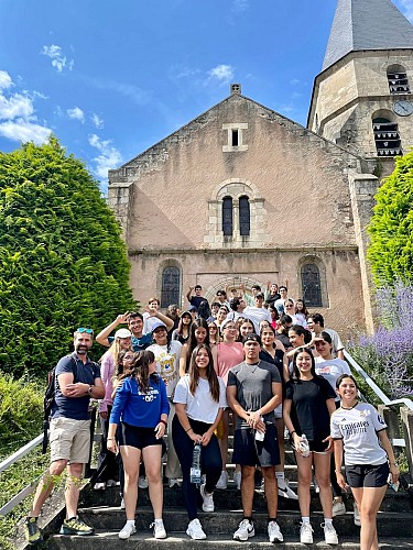 Terreaventure - Thibault de Larebeyrette